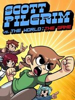 Scott Pilgrim vs. The World: The Game