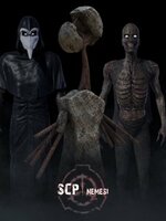 SCP: Nemesi SCP: Nemesi