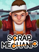 Scrap Mechanic Scrap Mechanic