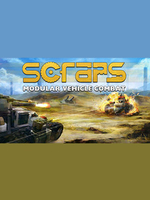 Scraps: Modular Vehicle Combat