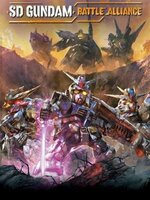 SD GUNDAM BATTLE ALLIANCE SD GUNDAM BATTLE ALLIANCE