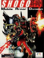 Shogo: Mobile Armor Division