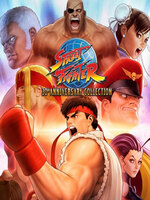 Street Fighter 30th Anniversary Collection