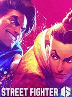 Street Fighter 6 Street Fighter 6