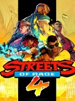 Streets of Rage 4 Streets of Rage 4