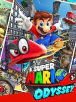 Super Mario Odyssey