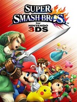 Super Smash Bros. For Nintendo 3DS