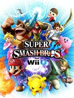 Super Smash Bros. For Wii U
