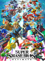 Super Smash Bros Ultimate