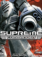 Supreme Commander Supreme Commander