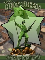 The Mean Greens: Plastic Warfare