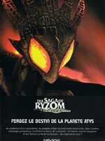 The Saga Of Ryzom