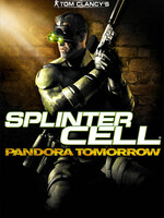 Tom Clancy's Splinter Cell : Pandora Tomorrow