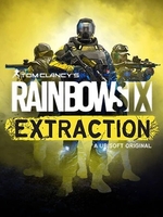 Tom Clancy's Rainbow Six: Extraction Tom Clancy's Rainbow Six: Extraction