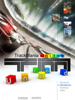 TrackMania United Forever TrackMania United Forever