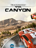 TrackMania² Canyon