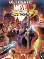 Ultimate Marvel Vs. Capcom 3 Ultimate Marvel Vs. Capcom 3
