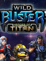 Wild Buster Heroes of Titan