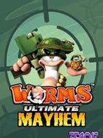 Worms Ultimate Mayhem