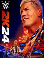 WWE 2K24