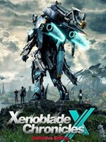 Xenoblade Chronicles X: Definitive Edition Xenoblade Chronicles X: Definitive Edition
