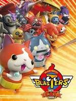 Yo kai watch blasters