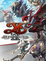 Ys IX: Monstrum Nox