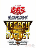 Yu-Gi-Oh ! Legacy of the Duelist : Link Evolution