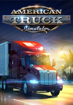American Truck Simulator American Truck Simulator