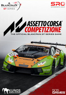 Assetto Corsa Competizione