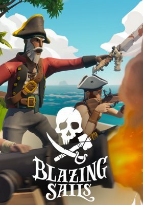 Blazing Sails