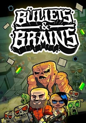 🎮 Bullets & Brains | DropinGame