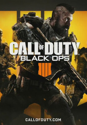 Call of Duty: Black Ops 4