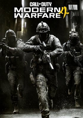 Call of Duty: Modern Warfare 4 Call of Duty: Modern Warfare 4