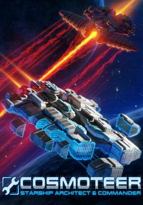 Cosmoteer: Starship Architect & Commander Cosmoteer: Starship Architect & Commander