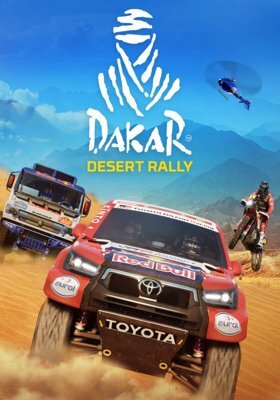 Dakar Desert Rally Dakar Desert Rally