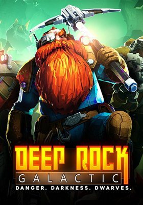 Deep Rock Galactic