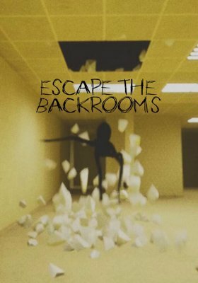 Escape the Backrooms