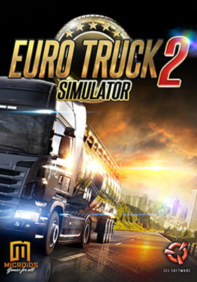 Euro Truck Simulator 2