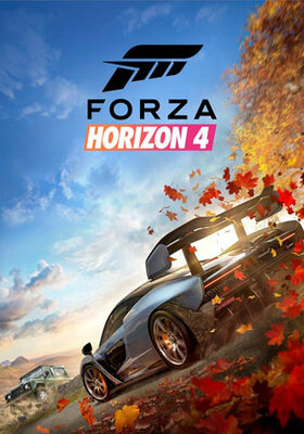 Forza Horizon 4