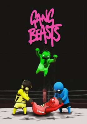 Gang Beasts