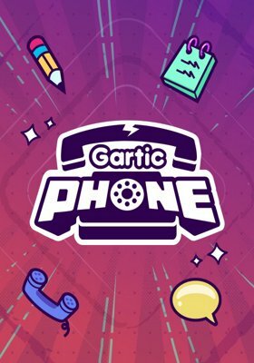 Gartic Phone Gartic Phone