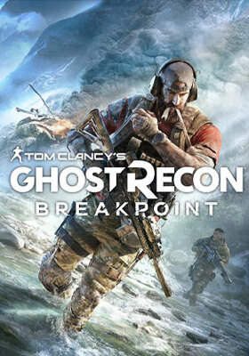Tom clancy's Ghost Recon Breakpoint