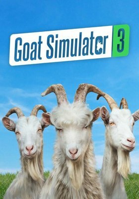 Goat Simulator 3 Goat Simulator 3