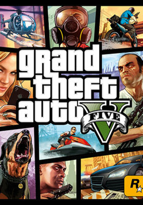 Grand Theft Auto V