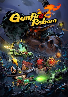 Gunfire Reborn Gunfire Reborn