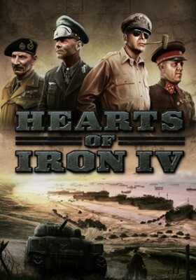 Hearts of Iron IV