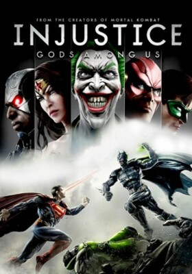 Injustice: Gods Among Us