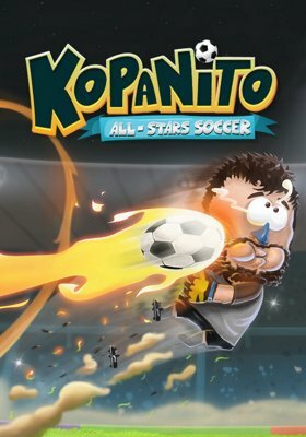 Kopanito All-stars soccer