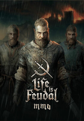 Life Is Feudal: MMO